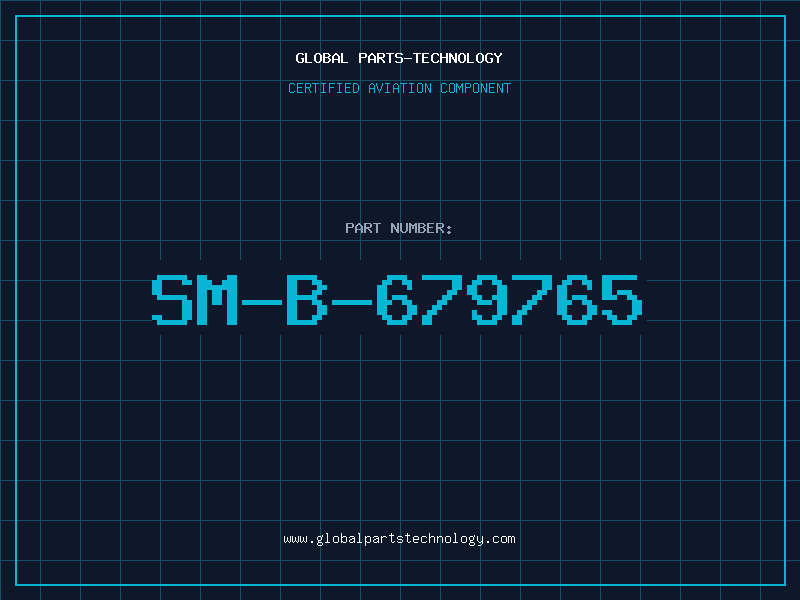 Aviation Part SM-B-679765
