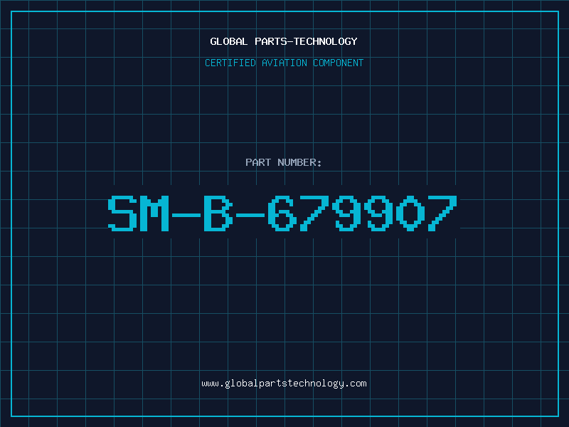 Aviation Part SM-B-679907