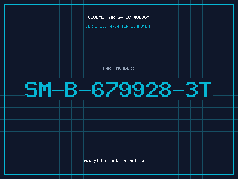 Aviation Part SM-B-679928-3T