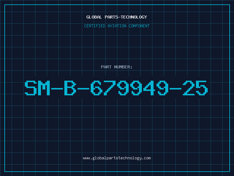 Aviation Part SM-B-679949-25