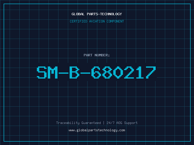 Aviation Part SM-B-680217