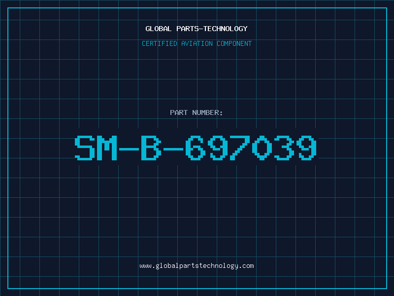 Aviation Part SM-B-697039