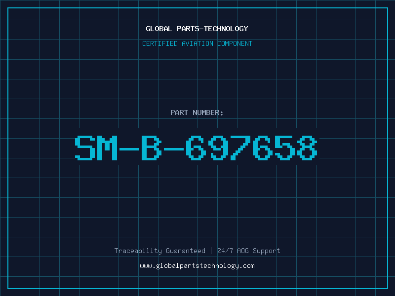 Aviation Part SM-B-697658