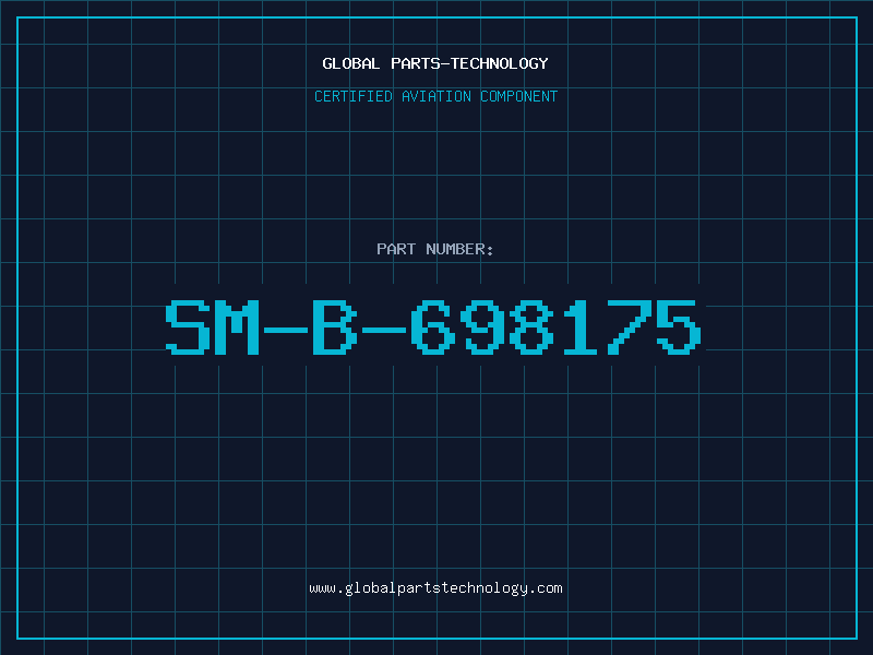 Aviation Part SM-B-698175