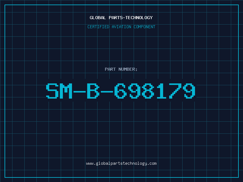 Aviation Part SM-B-698179