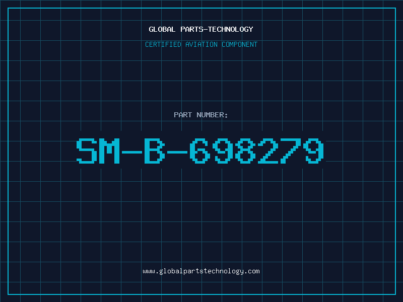 Aviation Part SM-B-698279