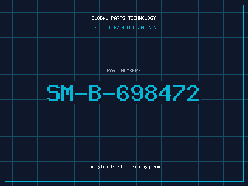 Aviation Part SM-B-698472