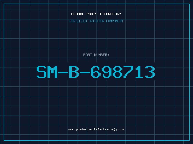 Aviation Part SM-B-698713