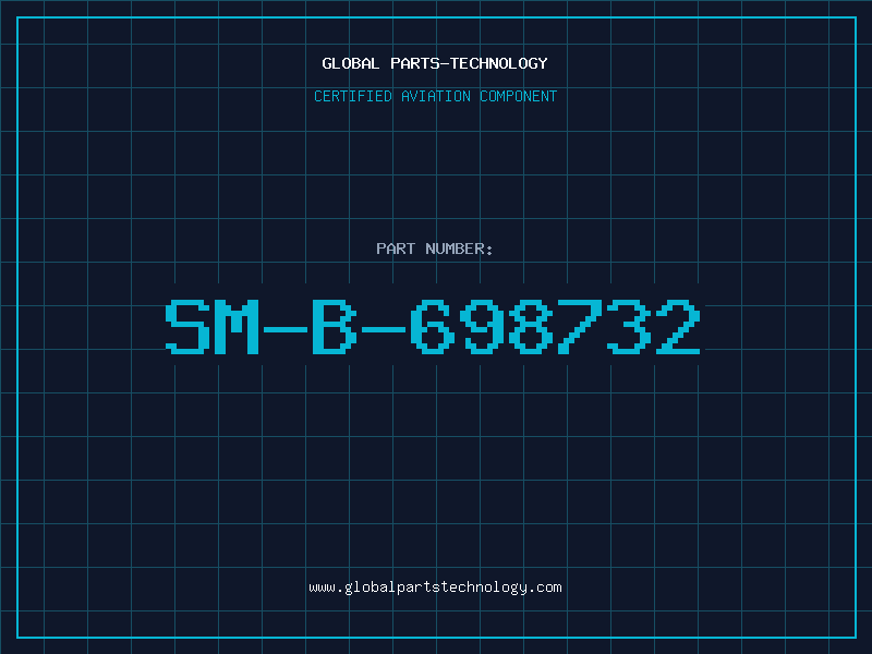 Aviation Part SM-B-698732