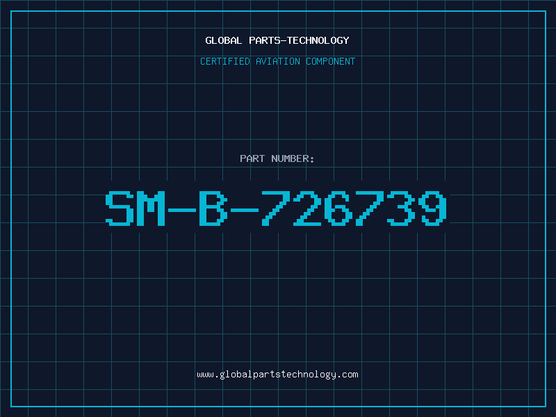 Aviation Part SM-B-726739