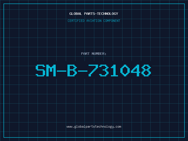 Aviation Part SM-B-731048