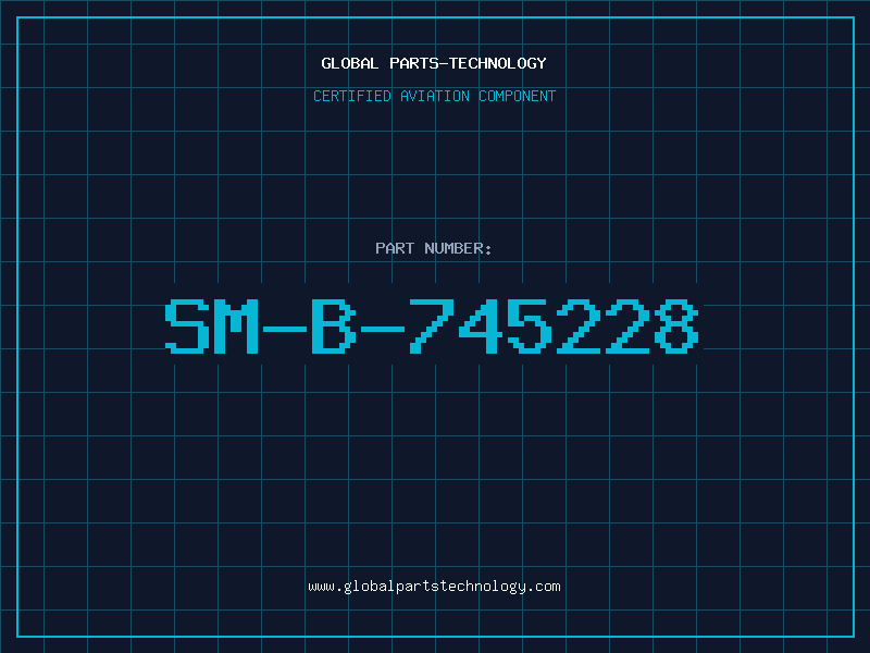 Aviation Part SM-B-745228