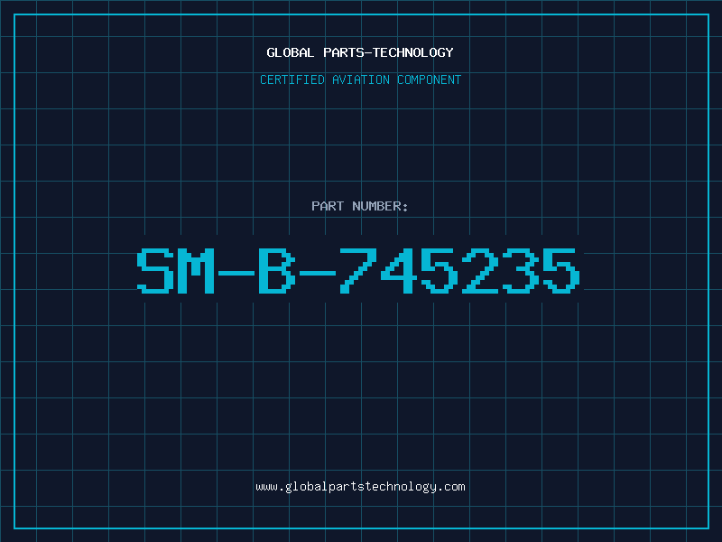 Aviation Part SM-B-745235