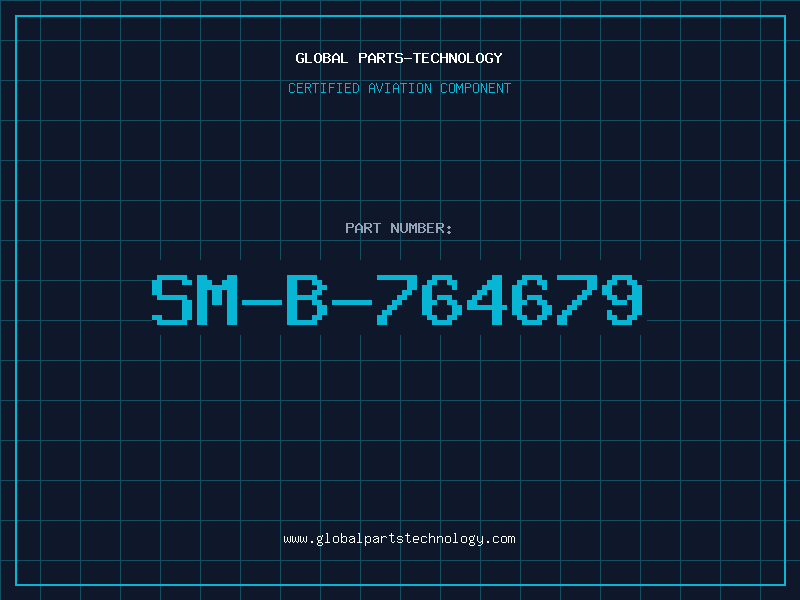 Aviation Part SM-B-764679