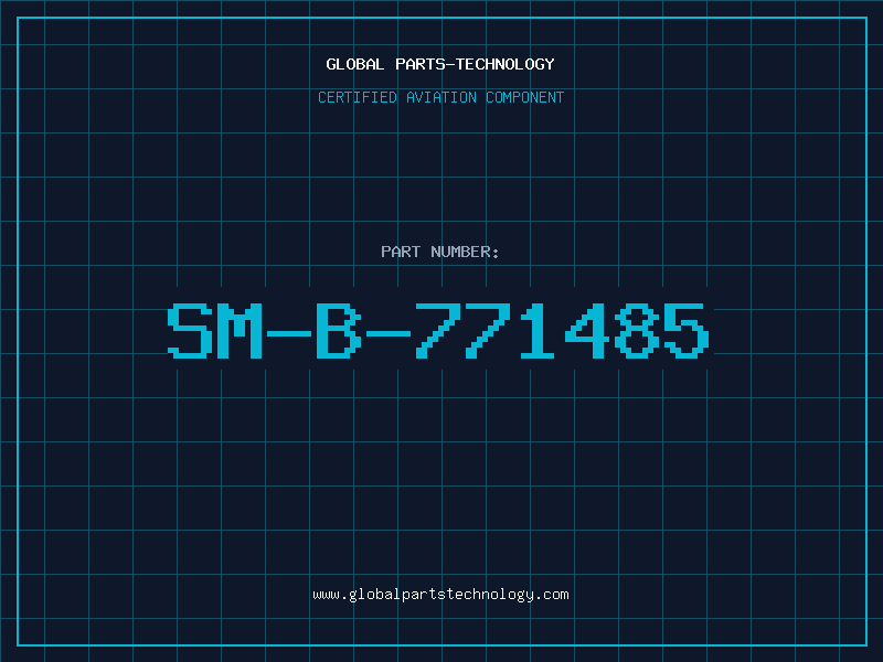 Aviation Part SM-B-771485
