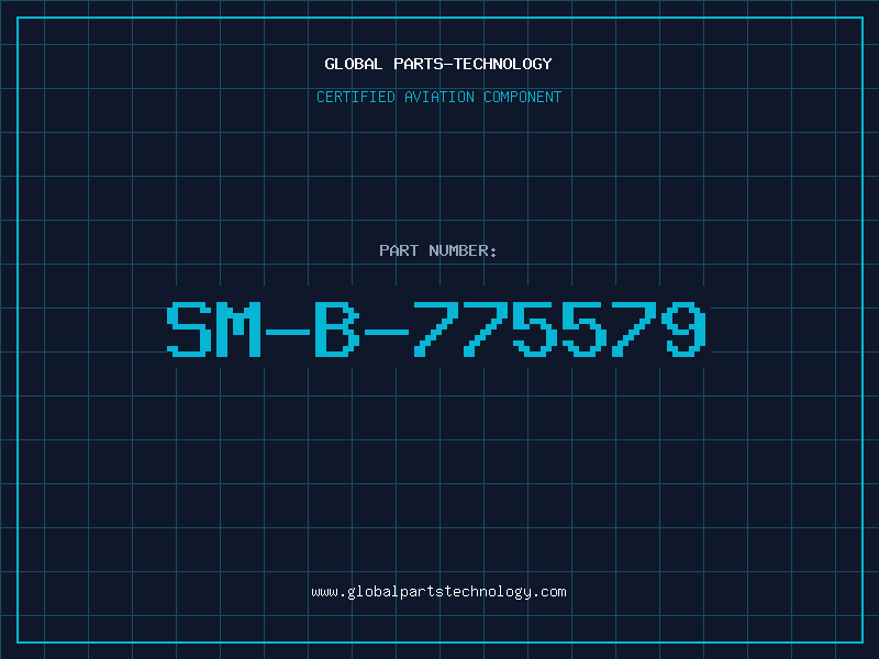Aviation Part SM-B-775579