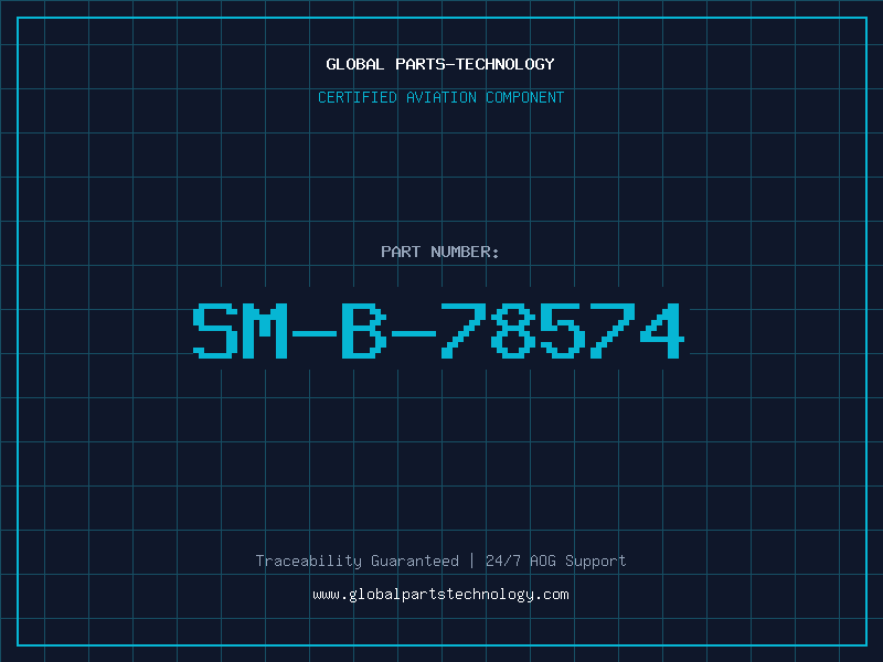 Aviation Part SM-B-78574