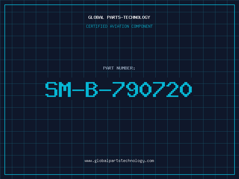 Aviation Part SM-B-790720