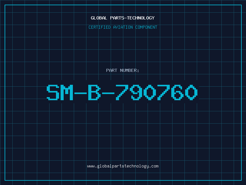 Aviation Part SM-B-790760