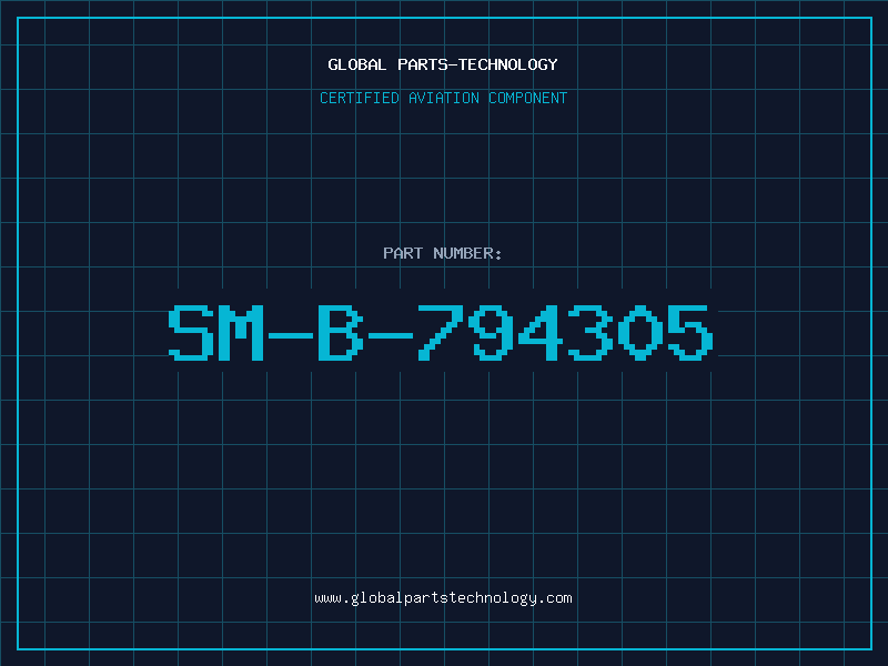 Aviation Part SM-B-794305