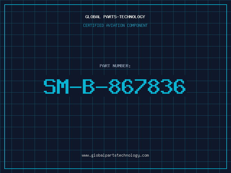 Aviation Part SM-B-867836