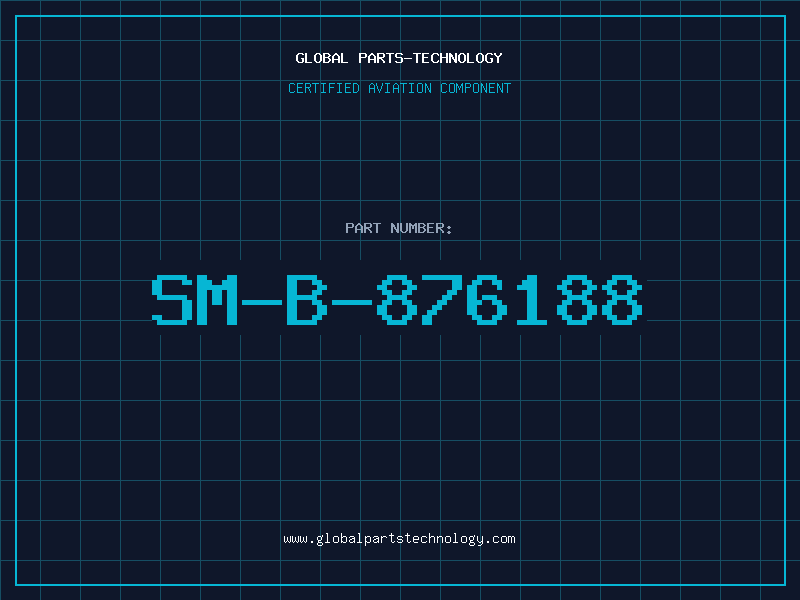 Aviation Part SM-B-876188