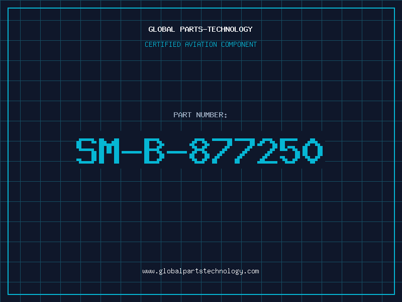 Aviation Part SM-B-877250