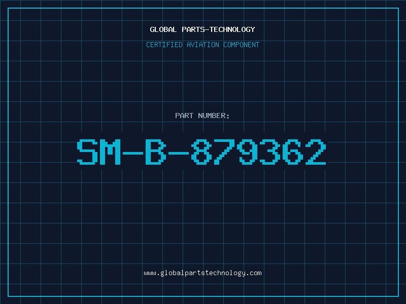 Aviation Part SM-B-879362
