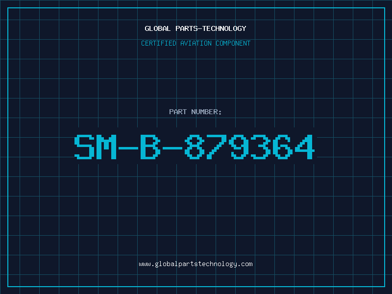 Aviation Part SM-B-879364