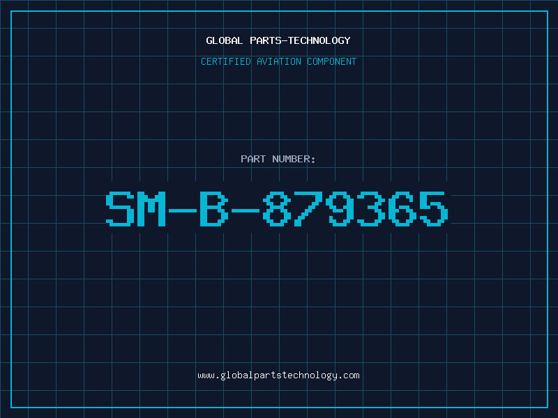 Aviation Part SM-B-879365