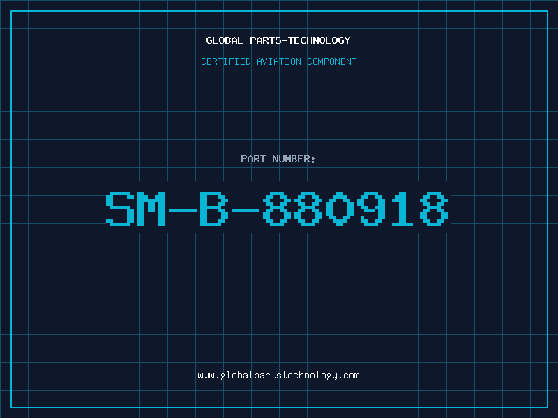 Aviation Part SM-B-880918