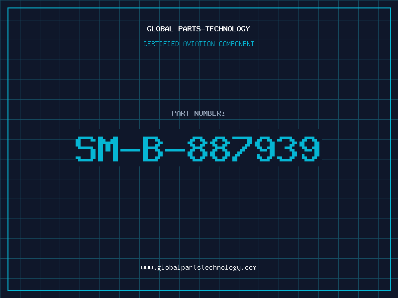 Aviation Part SM-B-887939