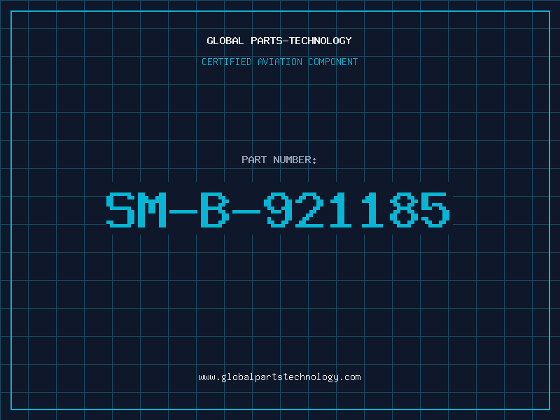 Aviation Part SM-B-921185