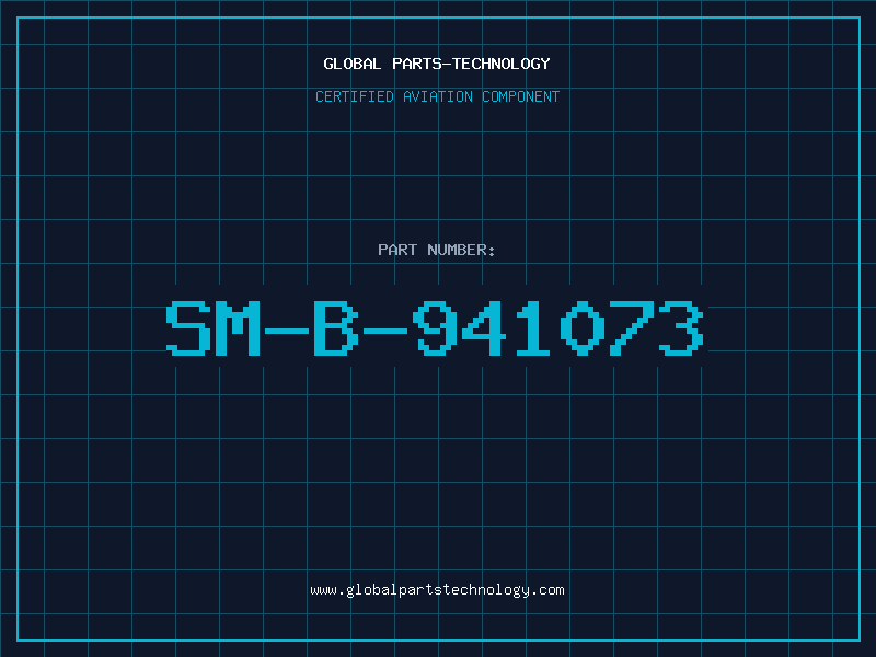 Aviation Part SM-B-941073