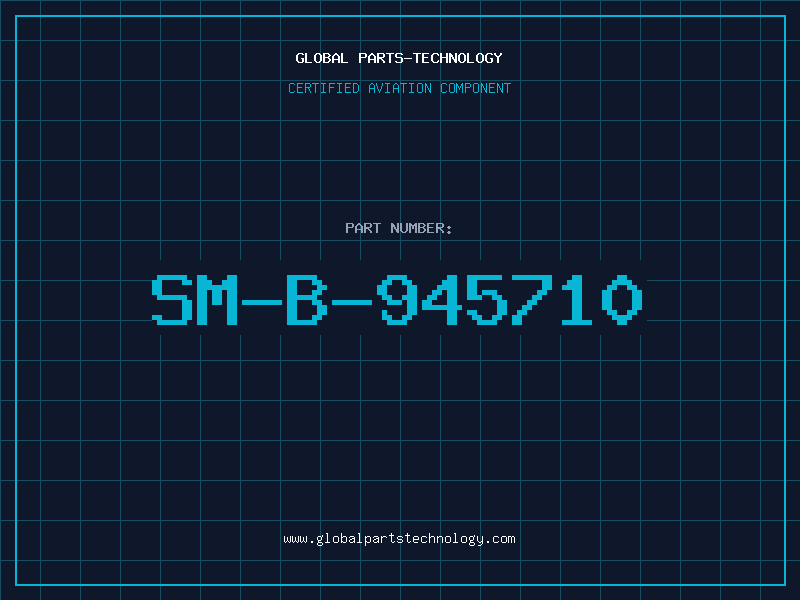 Aviation Part SM-B-945710