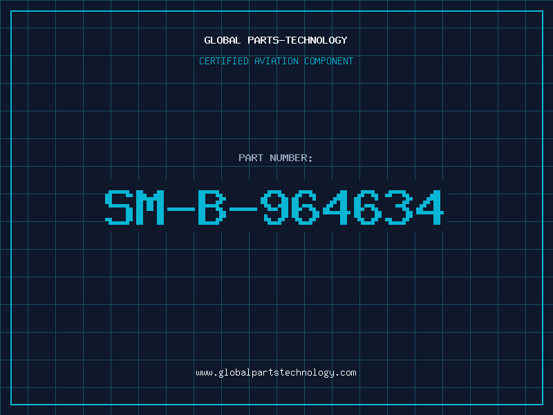 Aviation Part SM-B-964634