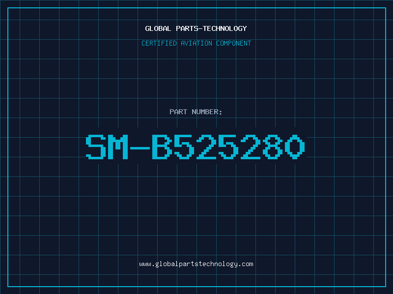 Aviation Part SM-B525280