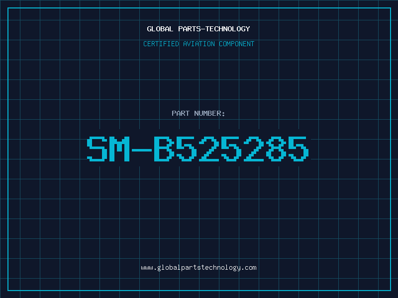 Aviation Part SM-B525285
