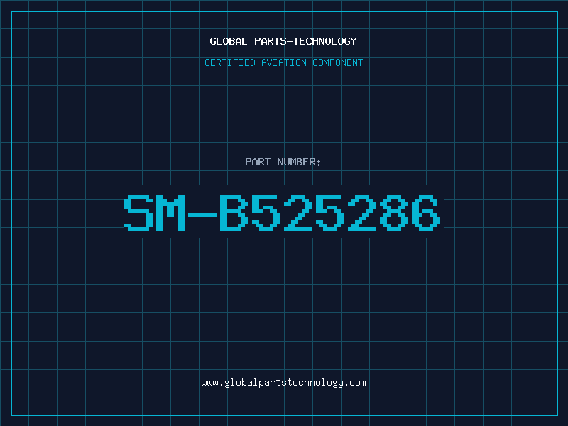 Aviation Part SM-B525286