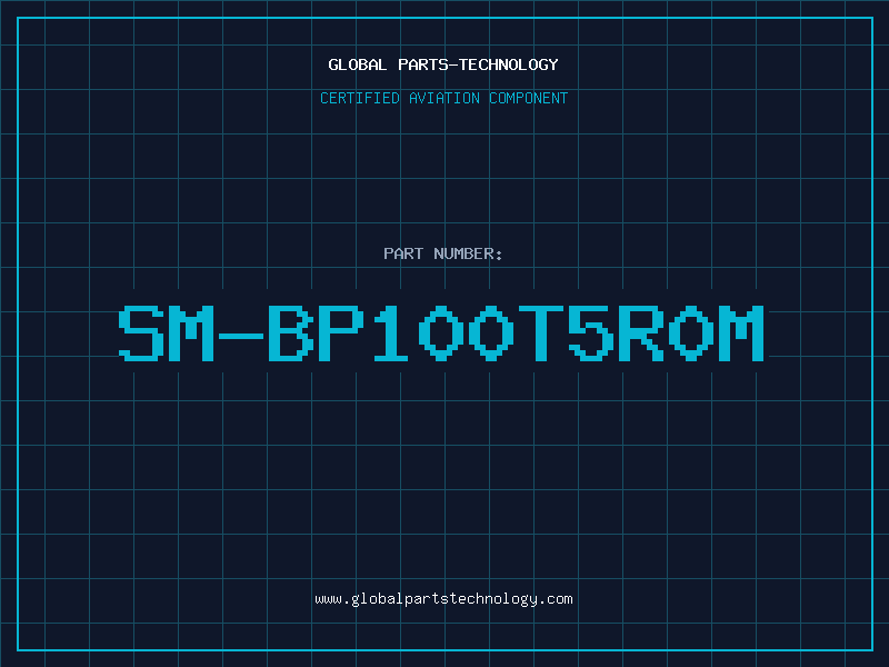 Aviation Part SM-BP100T5R0M