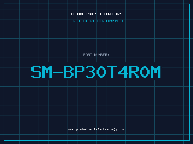 Aviation Part SM-BP30T4R0M