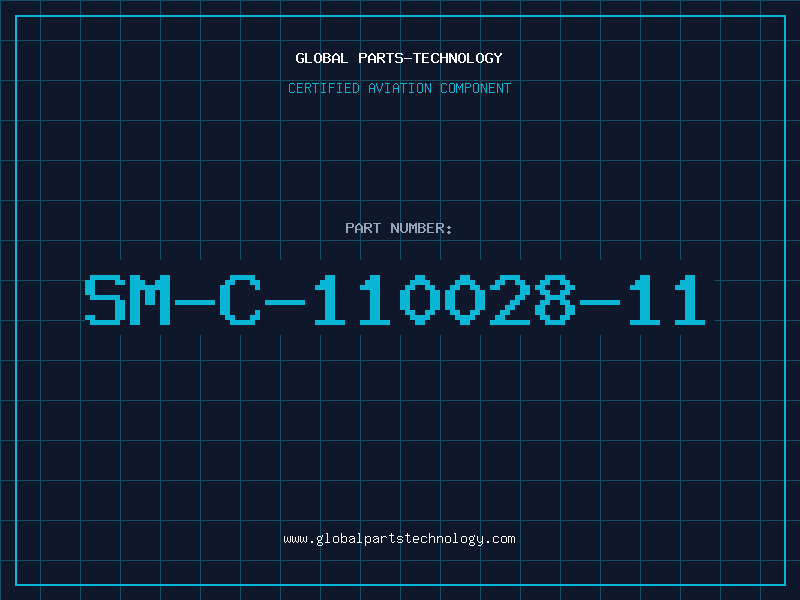 Aviation Part SM-C-110028-11