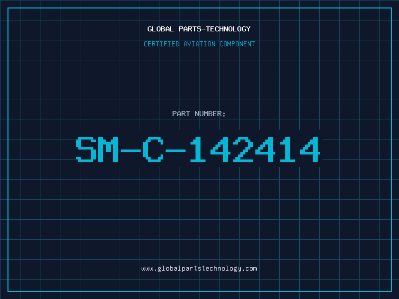 Aviation Part SM-C-142414