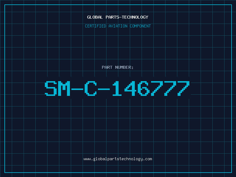 Aviation Part SM-C-146777