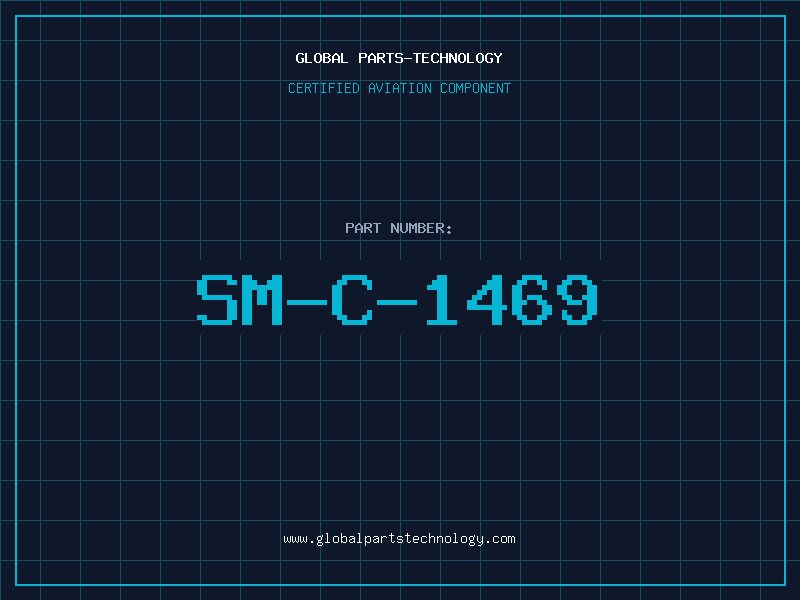 Aviation Part SM-C-1469