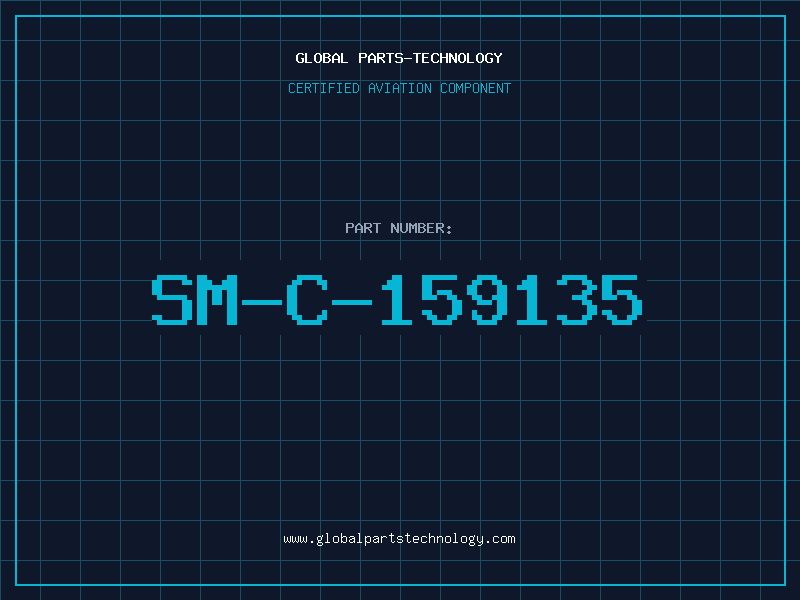 Aviation Part SM-C-159135