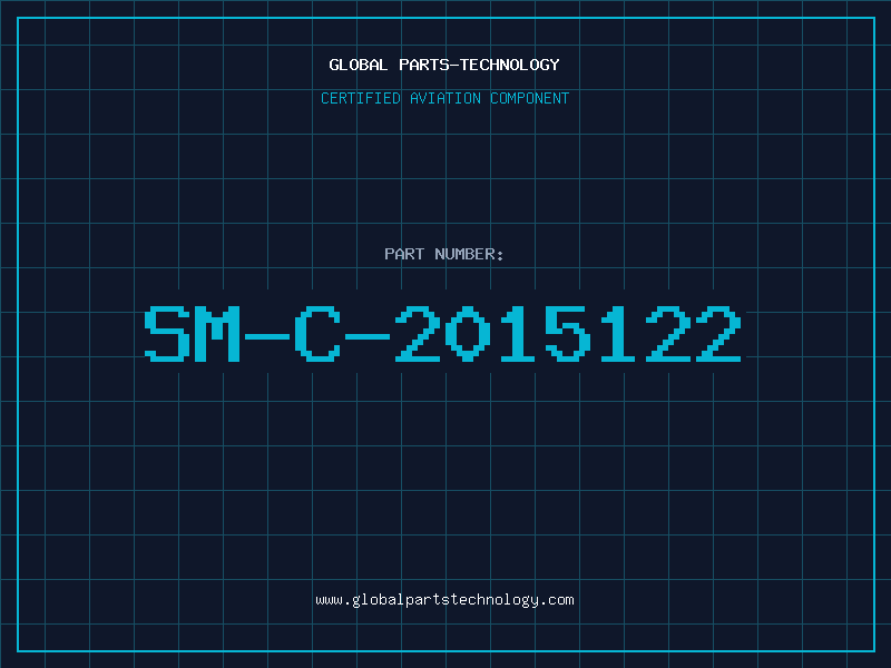 Aviation Part SM-C-2015122