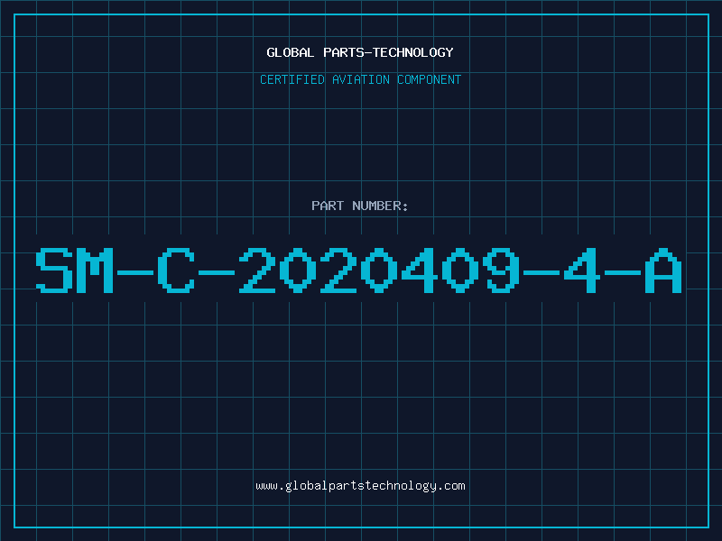 Aviation Part SM-C-2020409-4-A