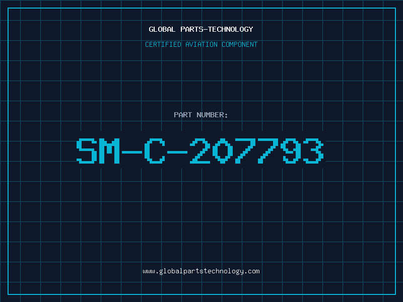 Aviation Part SM-C-207793