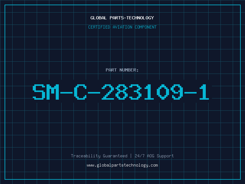 Aviation Part SM-C-283109-1